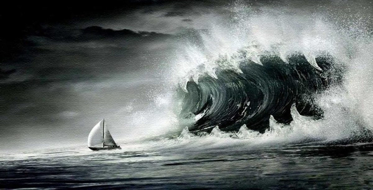Корабли и огромные волны. Море океан волны шторм ЦУНАМИ. Волна ЦУНАМИ. ЦУНАМИ В море. ЦУНАМИ И корабль.