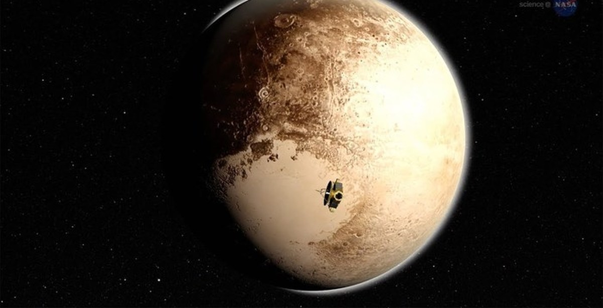 Новые горизонты ответы. New Horizons Pluto снимки. Зонд New Horizons. New Horizons Плутон. Плутон New Horizons фото.