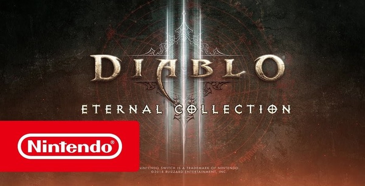 Diablo 3 Switch Купить