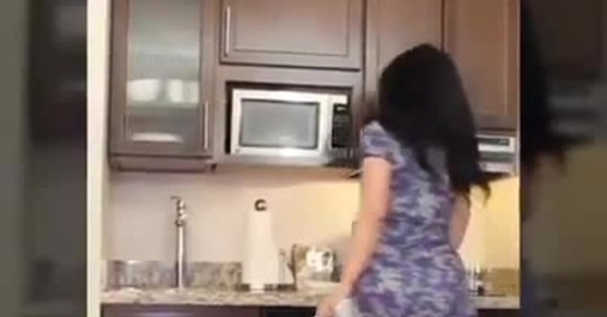 Кухня - NSFW, Кухня, Брюнетка, Кулинария, Coub, Depeche Mode