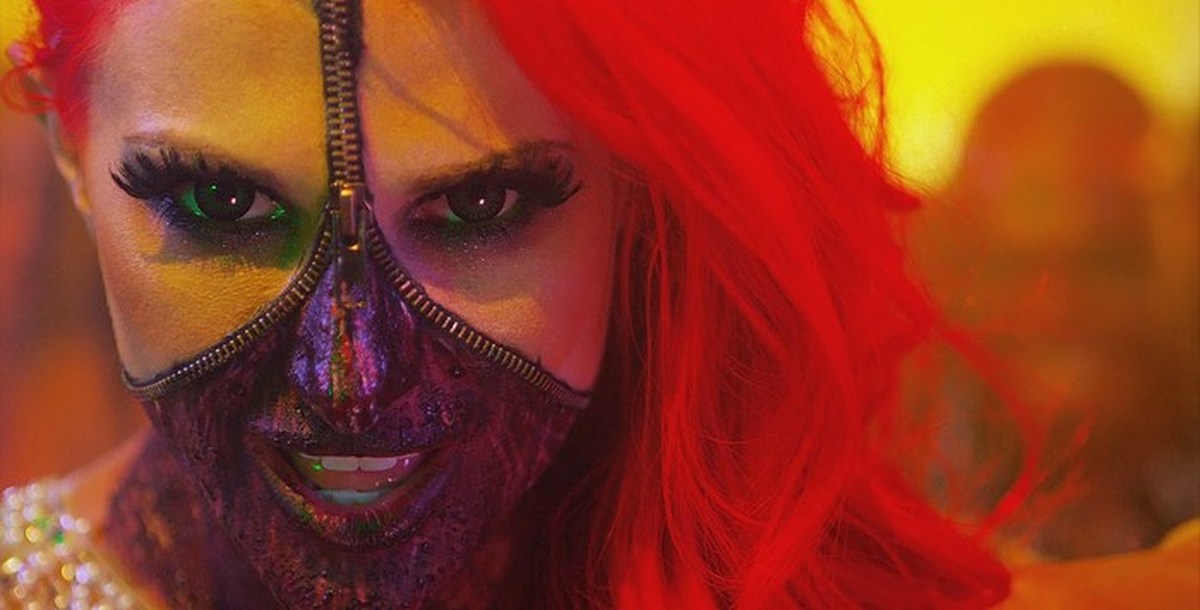 Клипы baby monster. Группа Butcher Babies. Хайди Шеперд.