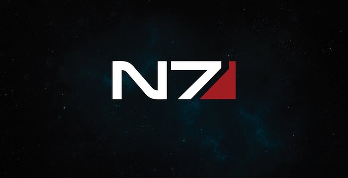 N day. N7 Day. Масс эффект n7. N7. N7 логотип.