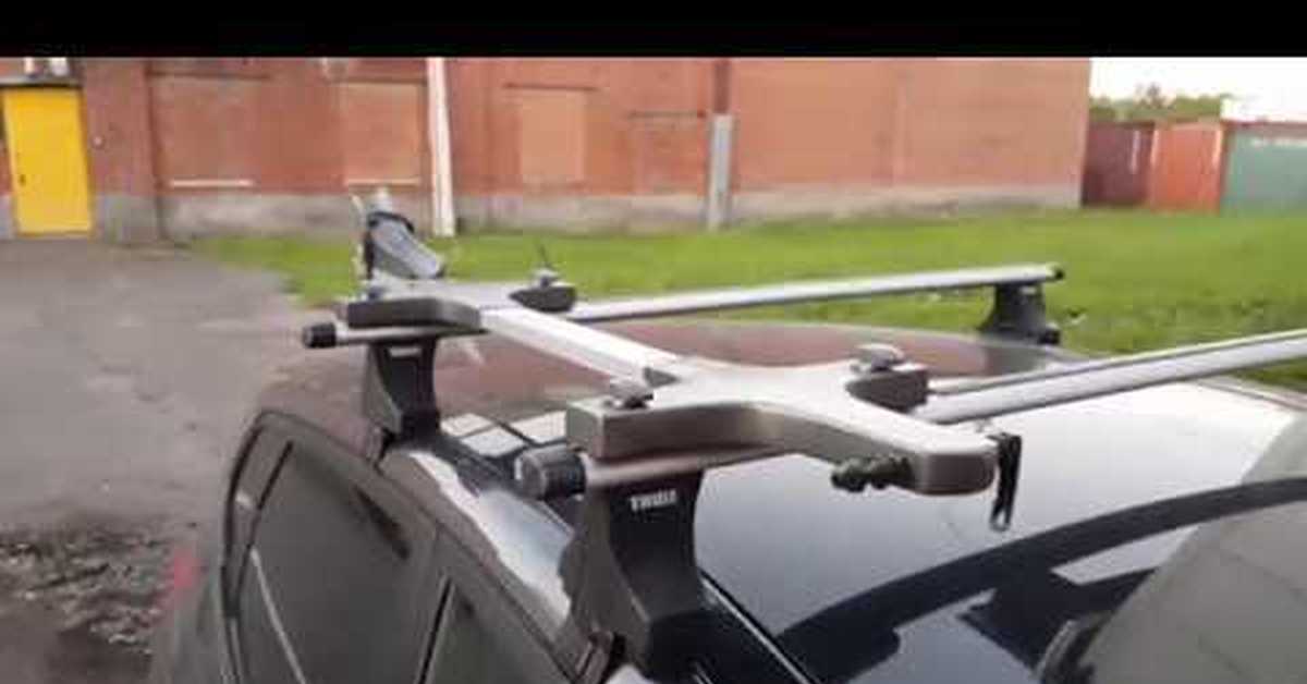 Багажник на фаркоп своими руками для перевозки велосипеда на машине
