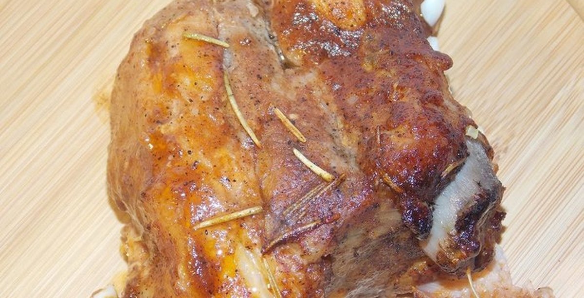 Как приготовить ребрышки в духовке свиные фольге