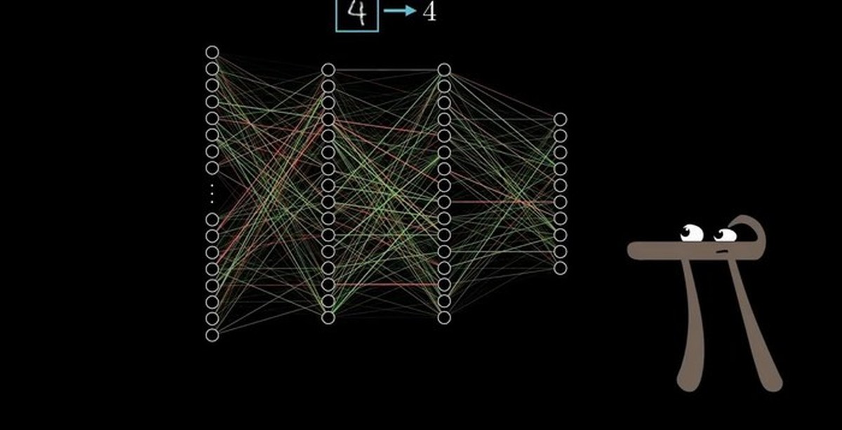 Нейросеть решает задачи по математике. Искусственная нейронная сеть. Анимация нейросети. Нейронные сети gif. Нейронная сеть гифка.