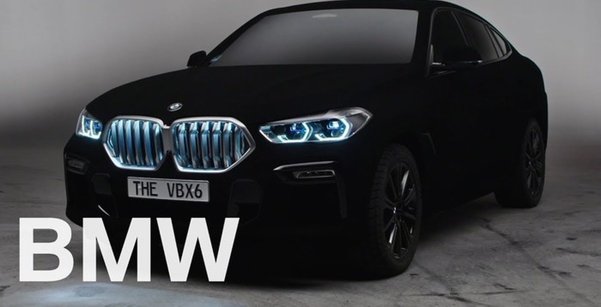 Новый черный. BMW x6 Vantablack. BMW x6 цвет Vantablack. Самый черный БМВ х6. Vanta Black BMW x6.