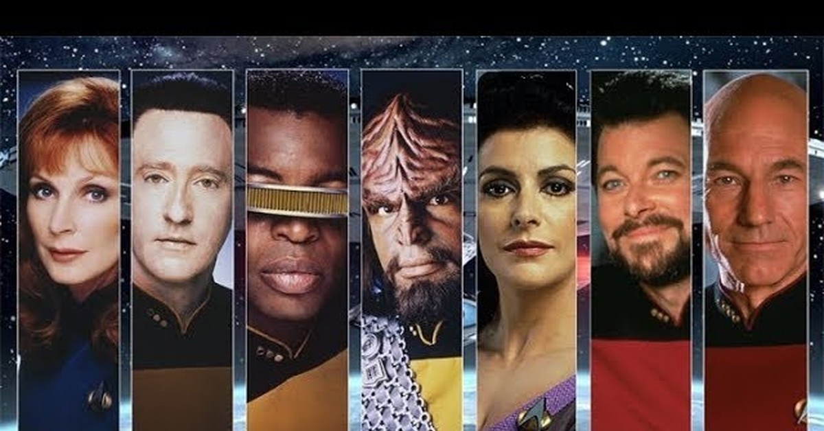 Star trek the next generation