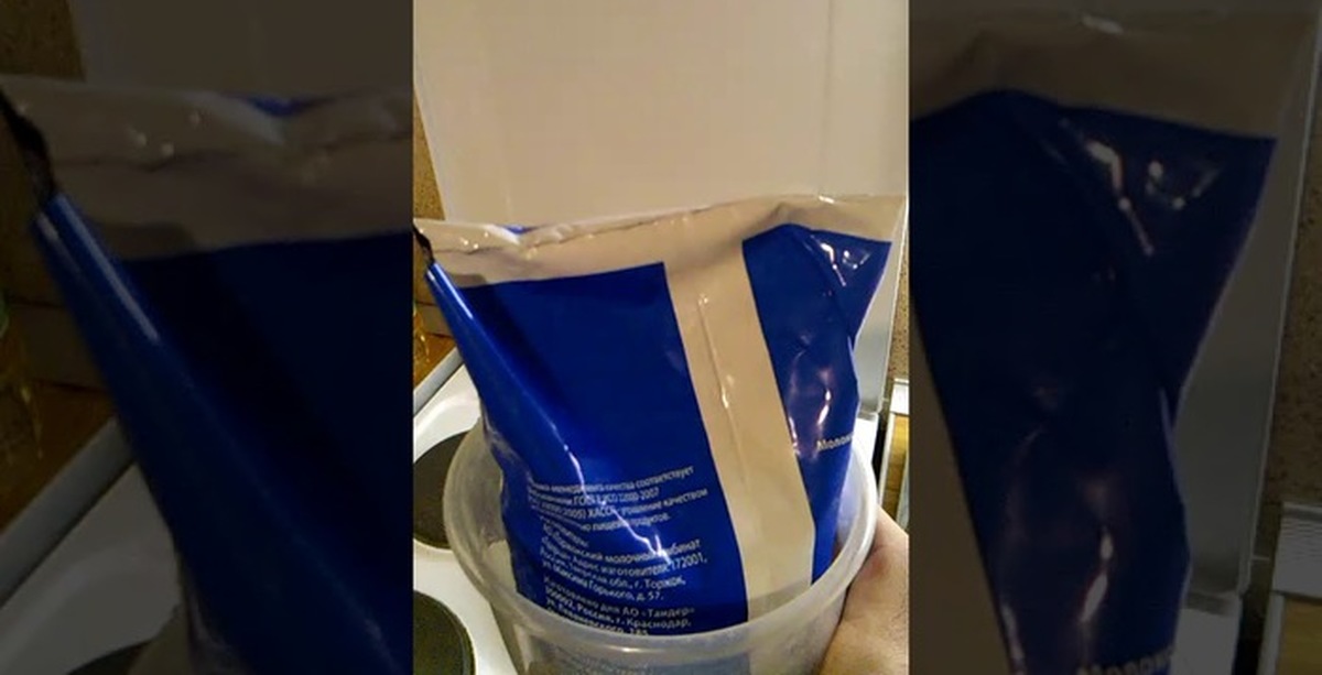 Дешевый творог | Пикабу