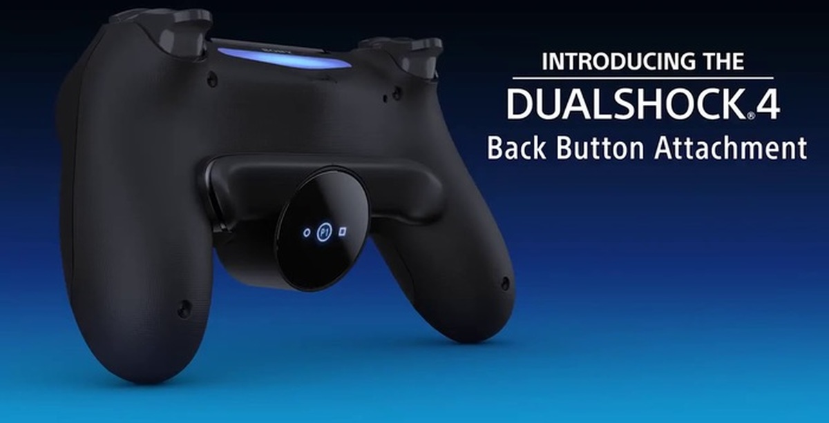 Dualshock 4 устройство