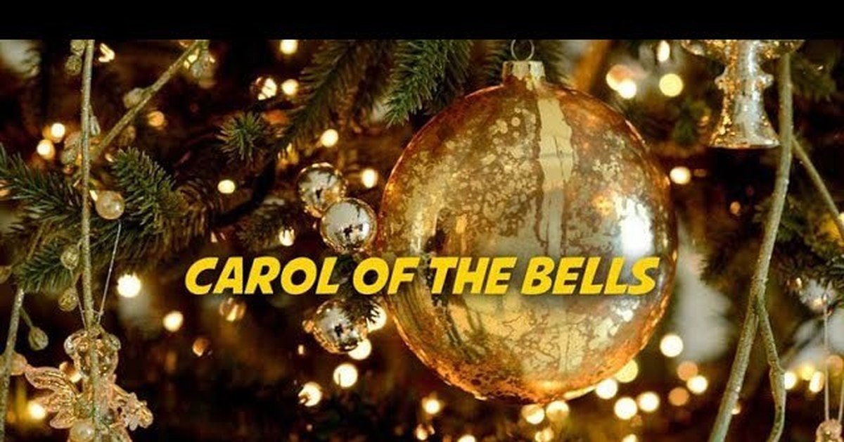 Carol of the bells слушать. The Bell Carol. Carol of the Bells картинка. Carol of the Bells один дома. Carol of the Bells видео.