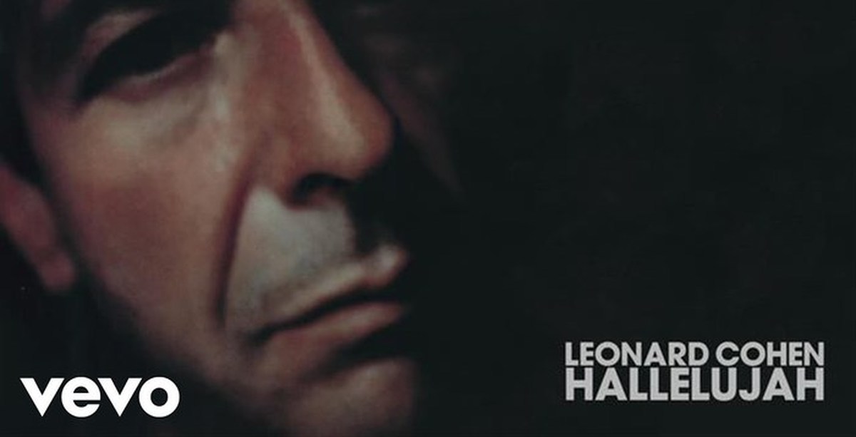 Letras de leonard cohen hallelujah