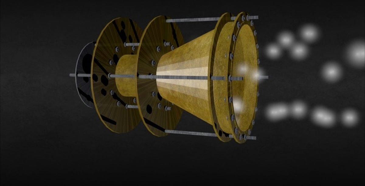 Невозможный двигатель. Бестопливный двигатель EMDRIVE. Спиральный двигатель Дэвид Бернс. Невозможный двигатель EMDRIVE. Ракетный двигатель EMDRIVE.