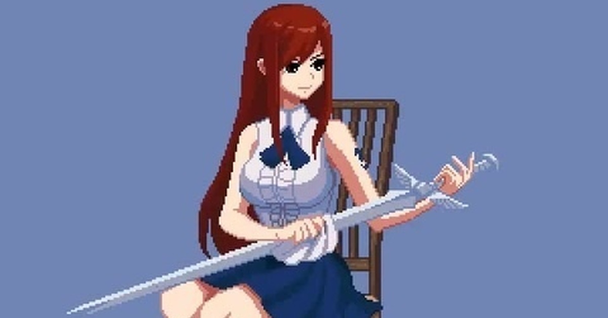 Lia Erza