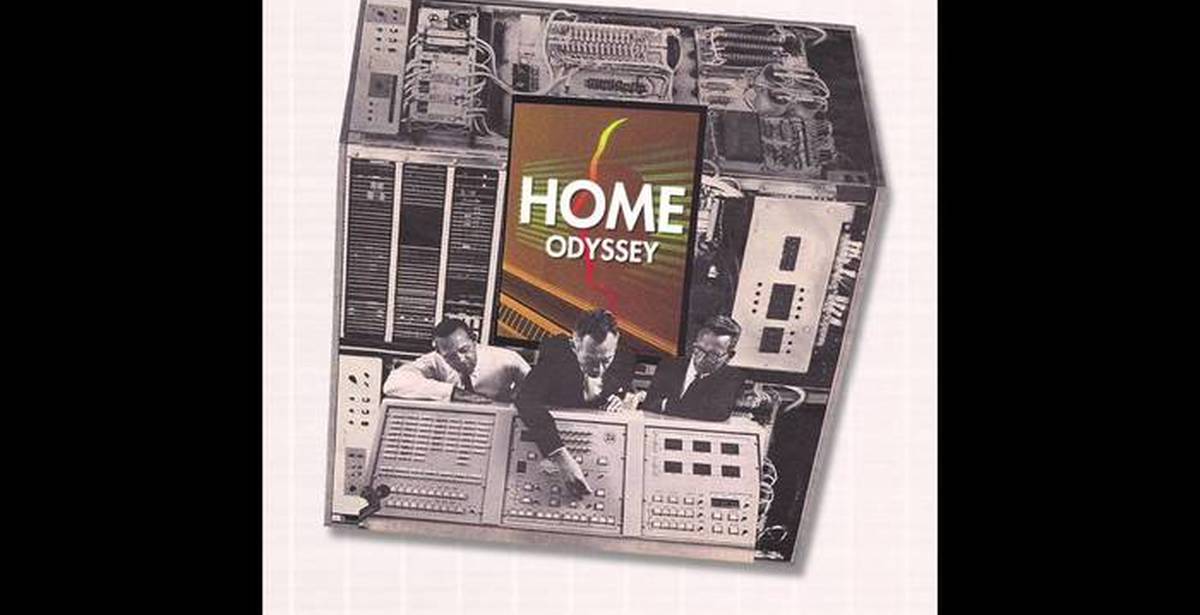 Home resonance. Home Odyssey. Home Resonance обложка. Home Odyssey альбом. Home Odyssey обложка.