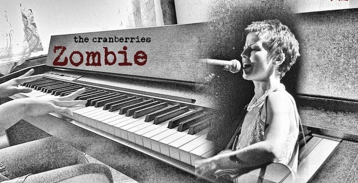 Песня зомби. Zombie Cranberries. Кренберис зомби. Zombie Cranberries картинки. The Cranberries Zombie обложка альбома.