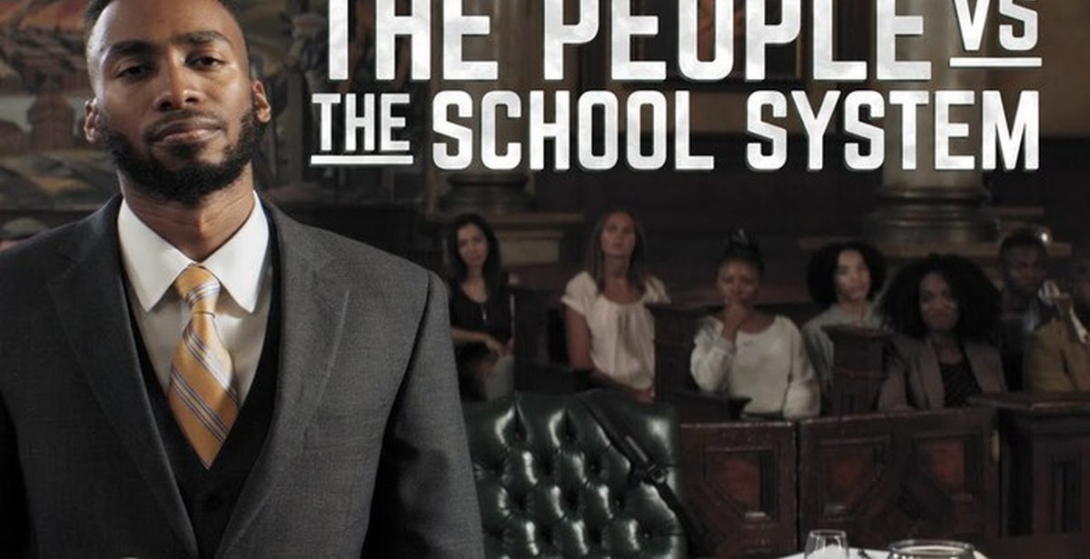 I need you to school